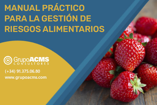 Manual práctico para la gestión de los riesgos alimentarios